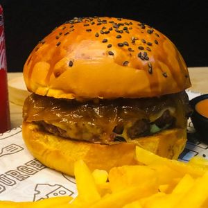 imagem do produto Smash Burg