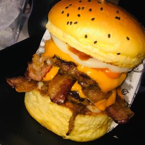 imagem do produto Mega bacon 