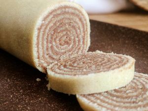 imagem do produto Bolo De Rolo De Chocolate