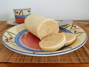 imagem do produto Bolo de Rolo de Doce de Leite