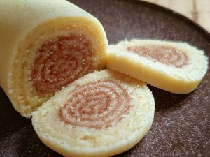 imagem do produto Bolo de Rolo de Romeu e Julieta com Parmesão