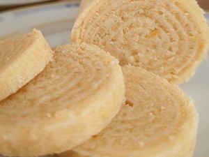 imagem do produto Bolo de rolo de Limão Siciliano