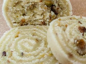 imagem do produto Bolo De Rolo De Pistache