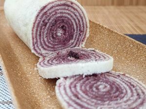 imagem do produto Bolo de Rolo de Frutas Vermelhas