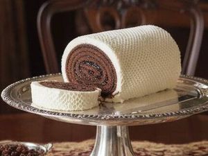 imagem do produto Bolo de Rolo de Noiva Pernambucano