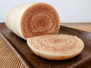 imagem do produto Bolo de Rolo Sem Açúcar de goiabada