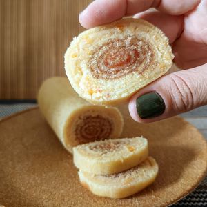 imagem do produto Bolo de Rolo de Romeu e Julieta com Queijo do Reino