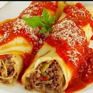 imagem do produto Panqueca Bolonhesa 