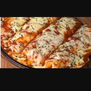 imagem do produto Panqueca Presunto e Mussarela 