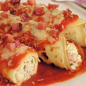 imagem do produto Panqueca a Moda 