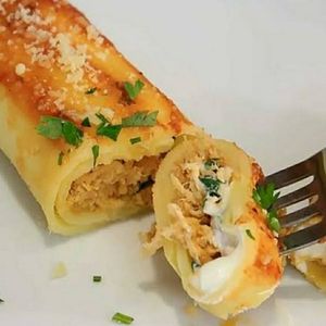 imagem do produto Panqueca Frango 