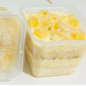 imagem do produto Bolo no pote de abacaxi 