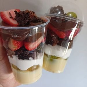 imagem do produto Delicia de morango e uva