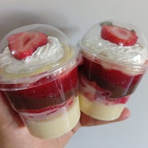 imagem do produto Delicia de ninho com morango 