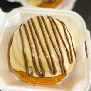 imagem do produto Mini vulcao de ninho com Nutella 