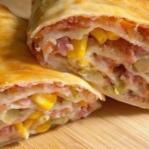 imagem do produto Pastel Presunto e queijo