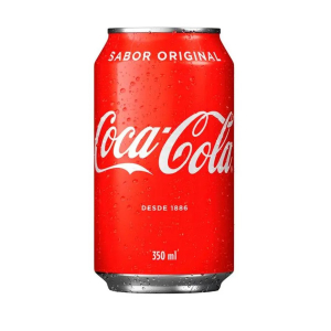 imagem do produto Coca lata 