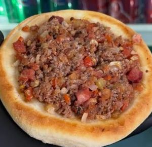 imagem do produto ESFIHA CARNE CO BACON