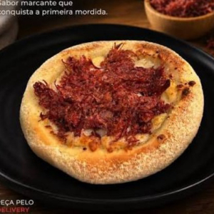 imagem do produto ESFIHA CHARQUE C/ QUEIJO COALHO