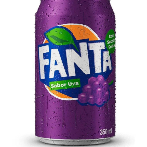 imagem do produto FANTA UVA