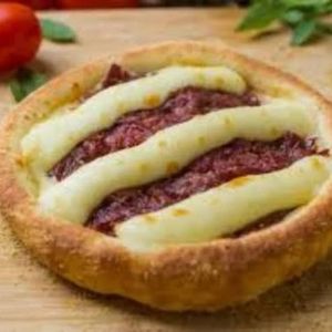 imagem do produto ESFIHA CHARQUE C/ CATUPIRY