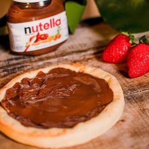 imagem do produto ESFIHA DE NUTELLA