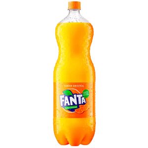 imagem do produto Refrigerante Fanta Laranja Pet 2l