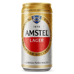 imagem do produto Amstel lata