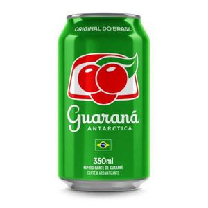 imagem do produto Guaraná Antártica lata