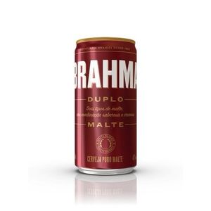 imagem do produto Brahma Duplo Malte lata