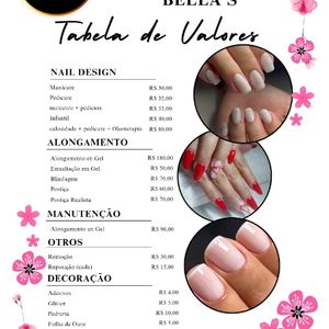 imagem do produto Unhas ,com profissional