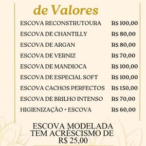 imagem do produto As escovas de tratamento que seu cabelo merece