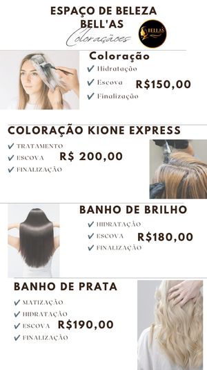 imagem do produto Não é só colorir, é cuidado e alto estima