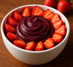imagem do produto Açaí com Morango - 1000ml