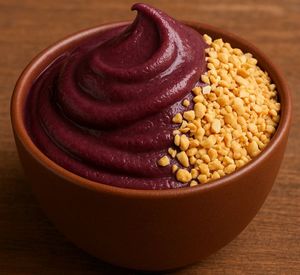 imagem do produto Açaí com Amendoim - 1000ml