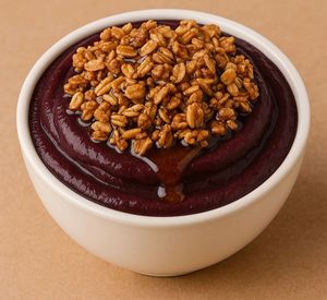 imagem do produto Açaí Com Mel e Granola - 350ml
