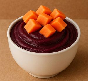 imagem do produto Açaí com Mamão - 350ml