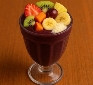 imagem do produto Shake com Frutas - 400ml