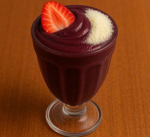 imagem do produto Shake com Morango - 400ml