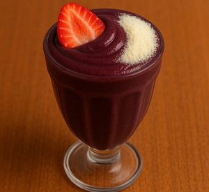 imagem do produto Shake com Morango - 500ml