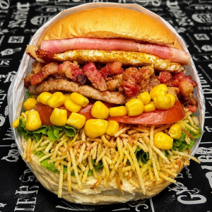 imagem do produto X-Egg Bacon