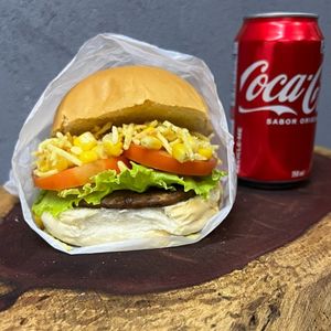 imagem do produto Hambúrguer