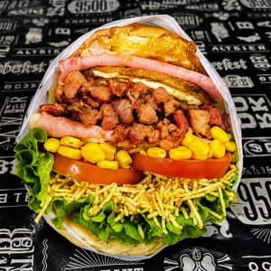 imagem do produto Burguenauta