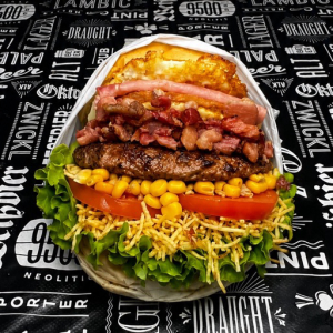 imagem do produto Burgernauta Premium