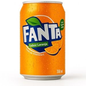 imagem do produto Fanta Laranja 
