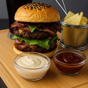 imagem do produto Burguenauta Supremo