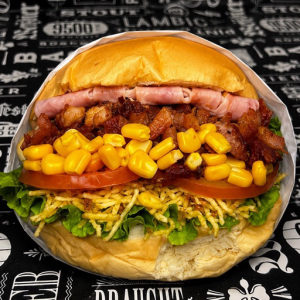 imagem do produto X- Bacon