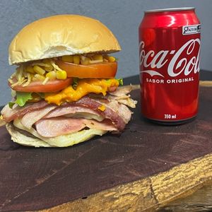 imagem do produto X-Calabresa