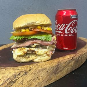 imagem do produto Burguenauta 