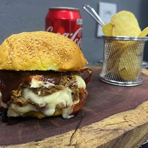 imagem do produto Nubulosa BBQ